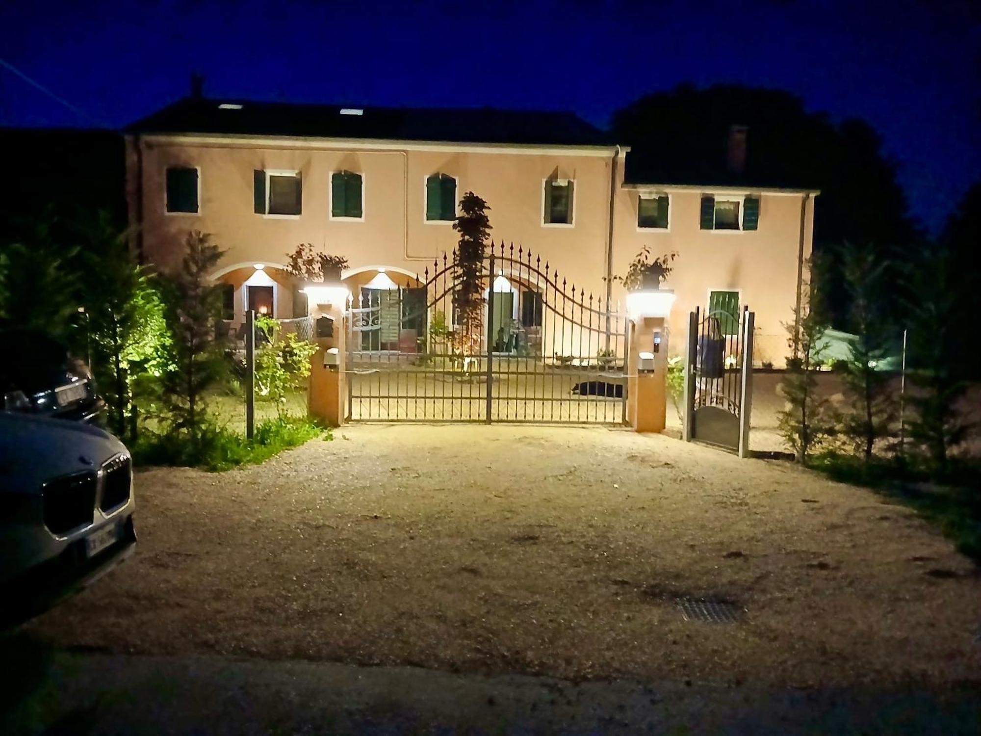 Cascina Ca' Storta - 15 Minute To Venice Martellago Luaran gambar